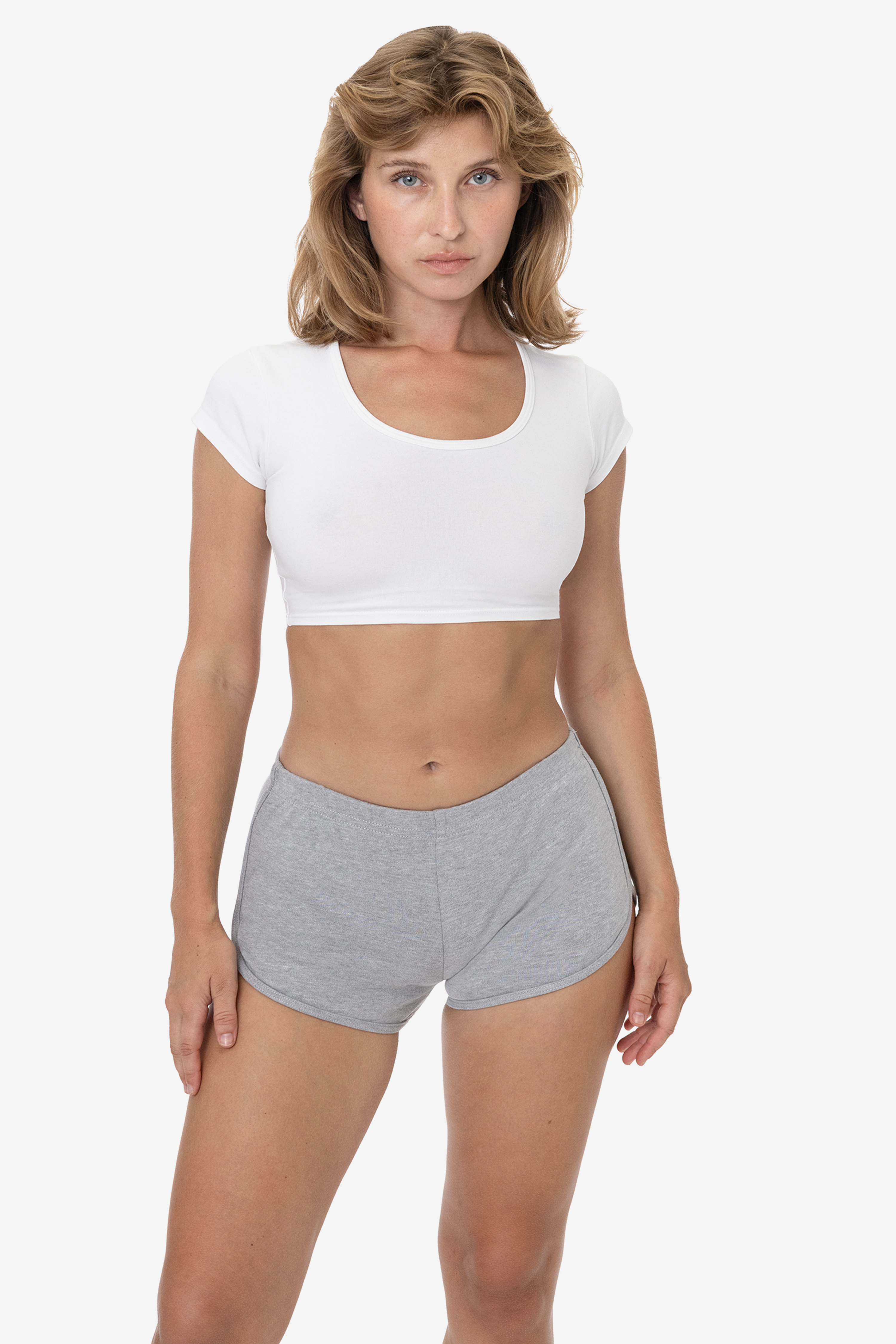 INTERLOCK RUNNING SHORTS 14