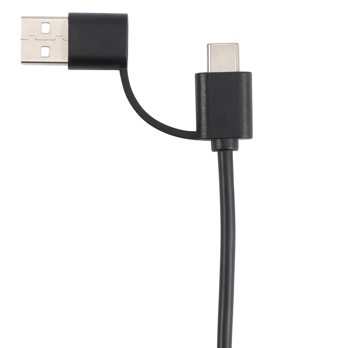Infinity 5-in-1 59" Charging Cable with Watch Charger & Light-Up Logo 8