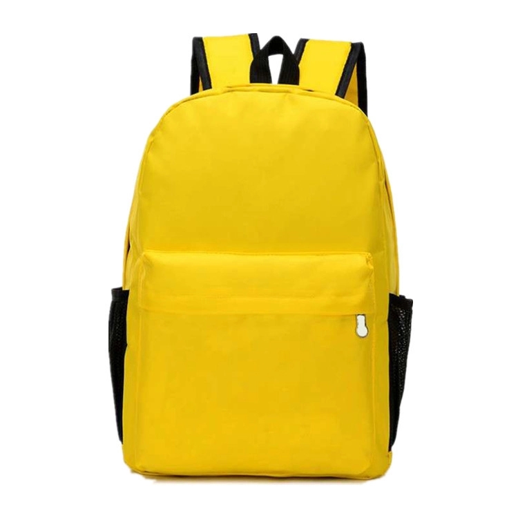 Basic Kid Nylon backpack 4