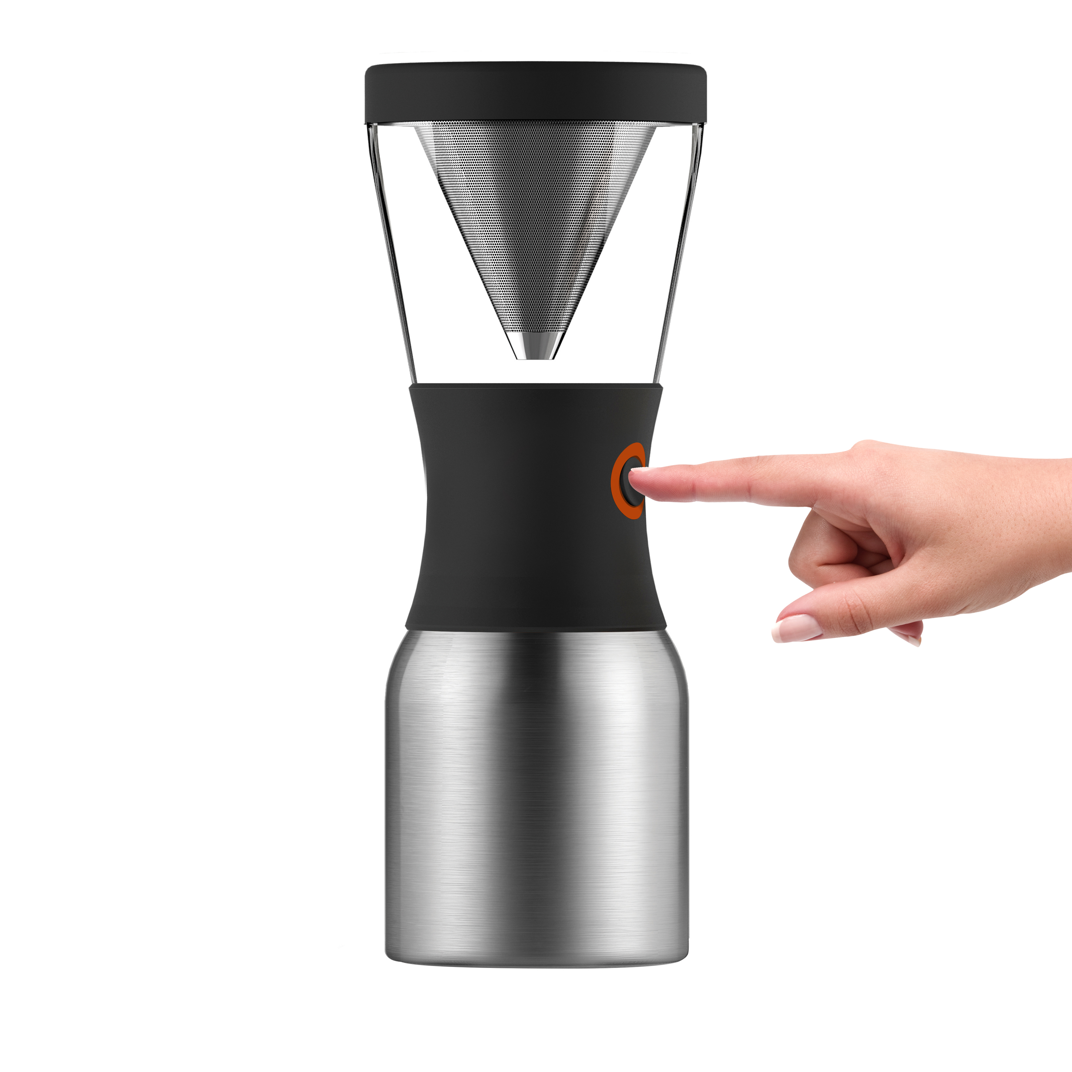 Asobu Cold Brew And Ultimate Mug Holiday Gift Set 28