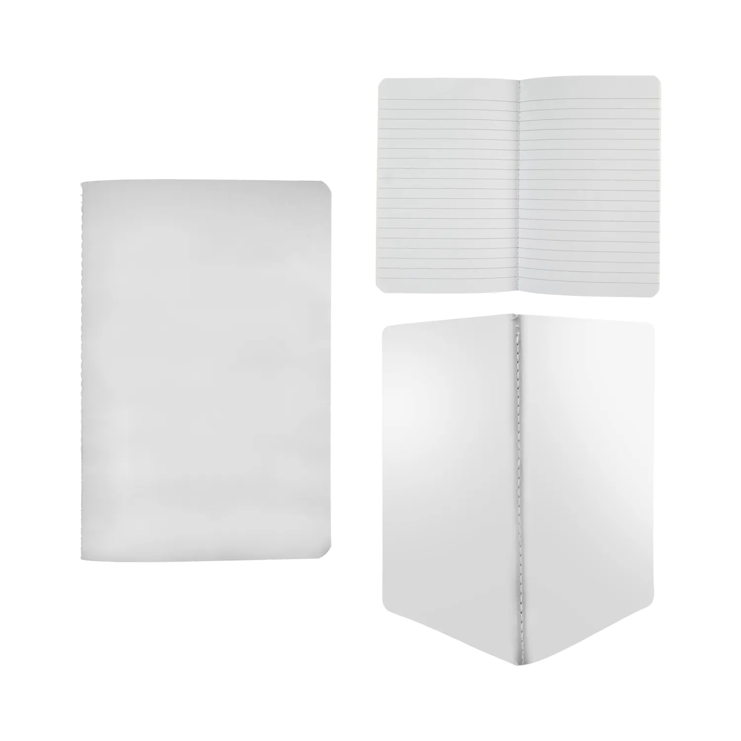 4" X 6" Sewn Paper Cover Notebook 4