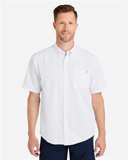 Men's Kona Short Sleeve Solid Shirt - H150154 13