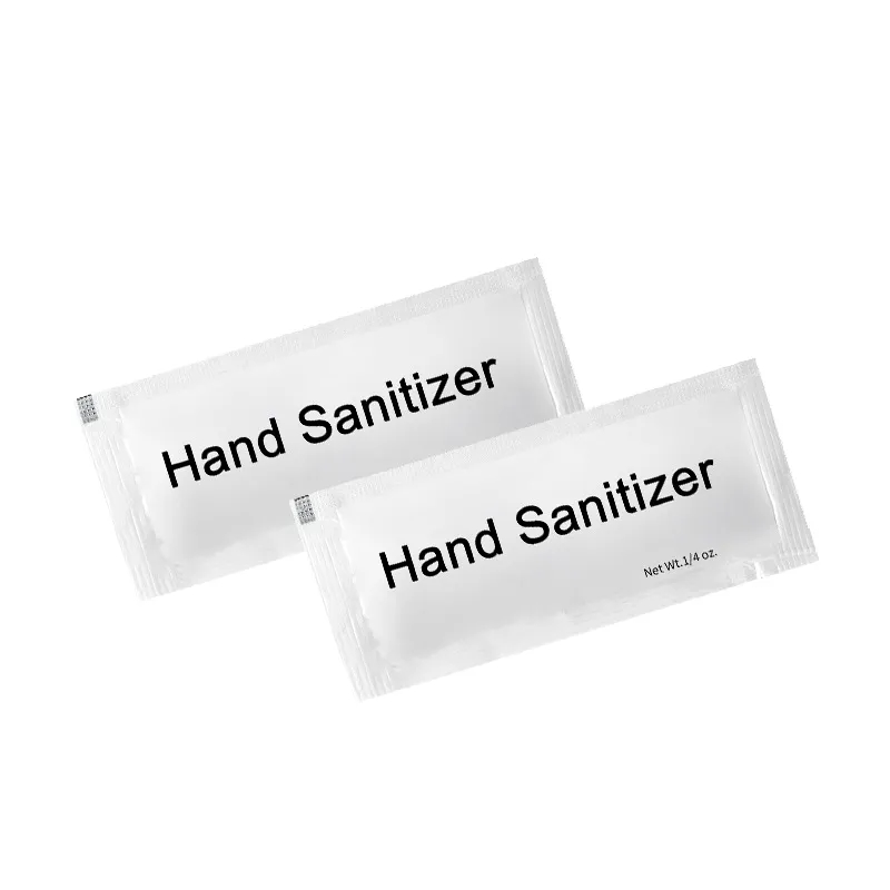 Disposable hand sanitizer 1
