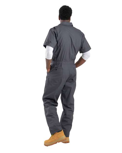 Men's Axle Short Sleeve Coverall - P700 11