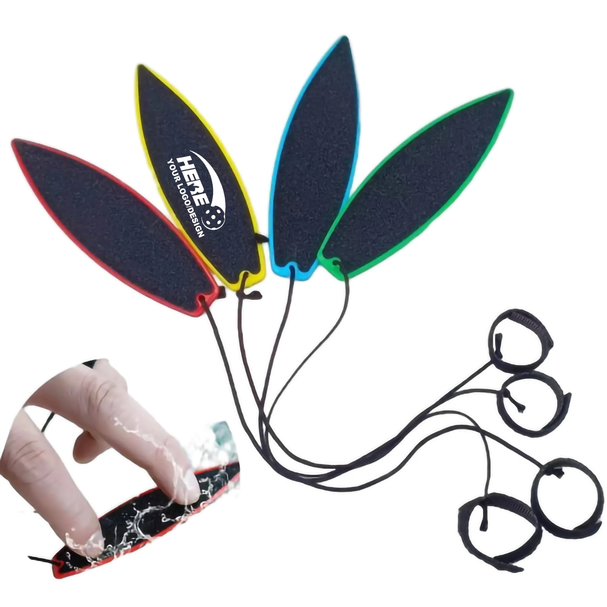 Creative Mini Finger Surfboard Surfing Toy 2