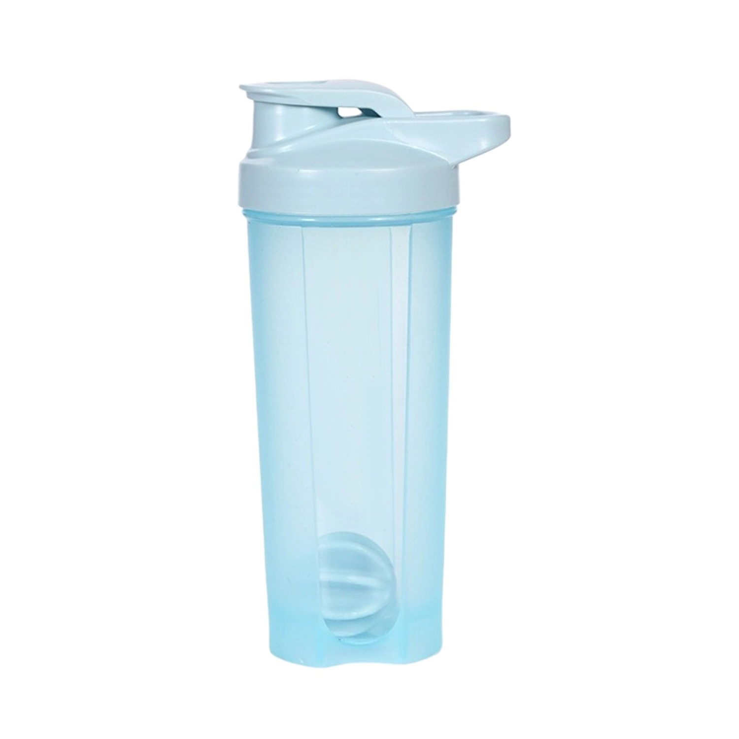 24oz Plastic Sports Shaker Bottle 4