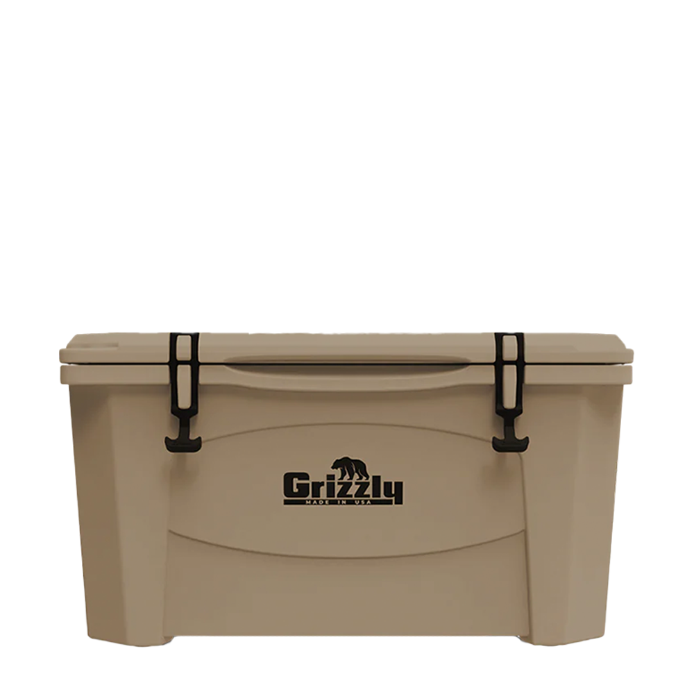 Grizzly 60qt Cooler