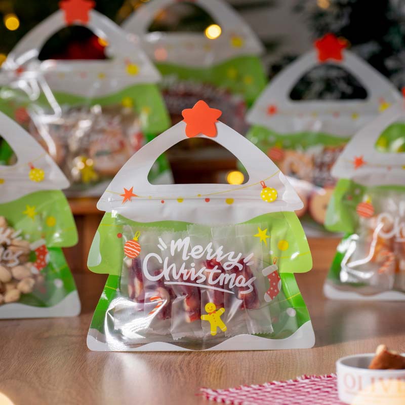 Christmas Candy Packaging Bags 6