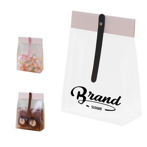 Heavy Duty Kraft Paper Boutique Gift Bags With Handles 3
