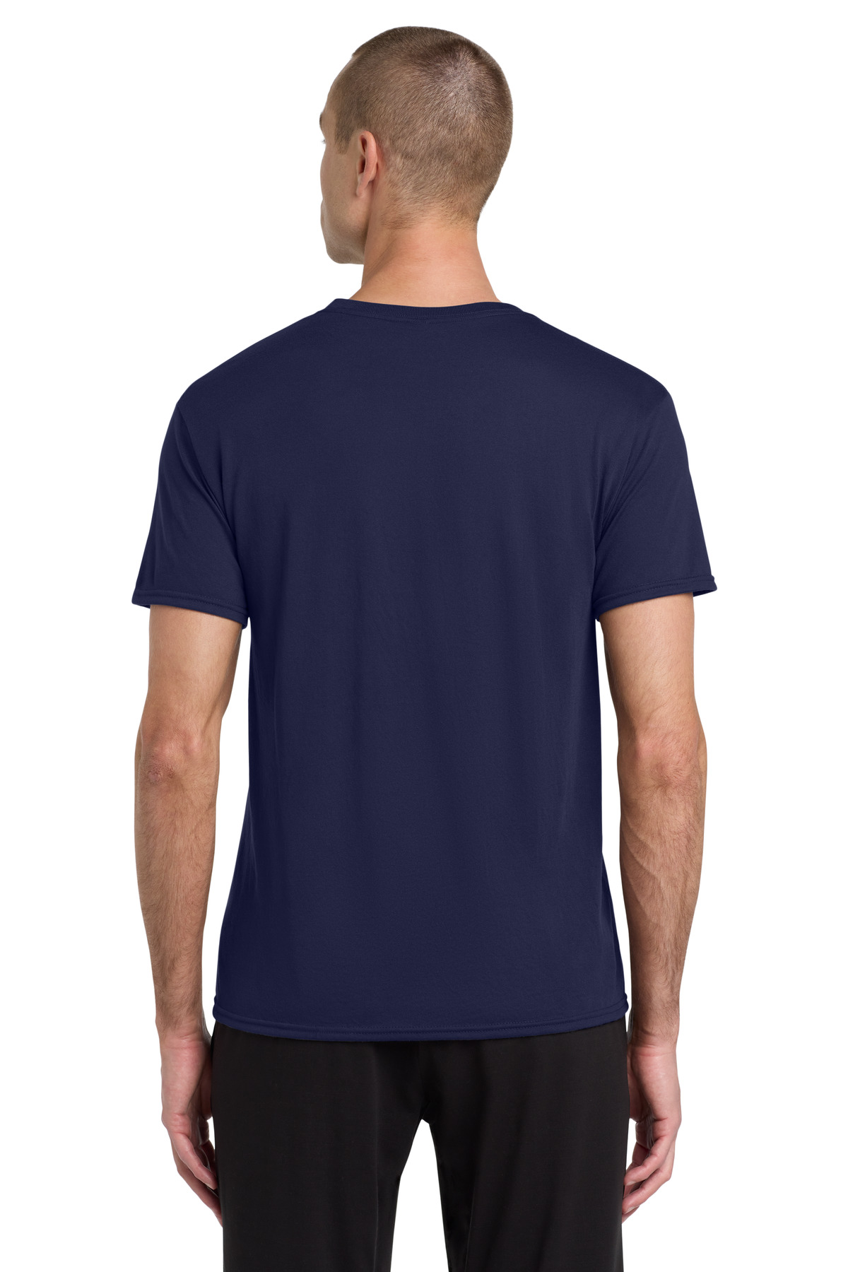 Jerzees Dri-Power 100% Polyester T-Shirt. 21M 134