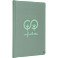Karst 5.5" x 8.5" Stone Bound Notebook 167
