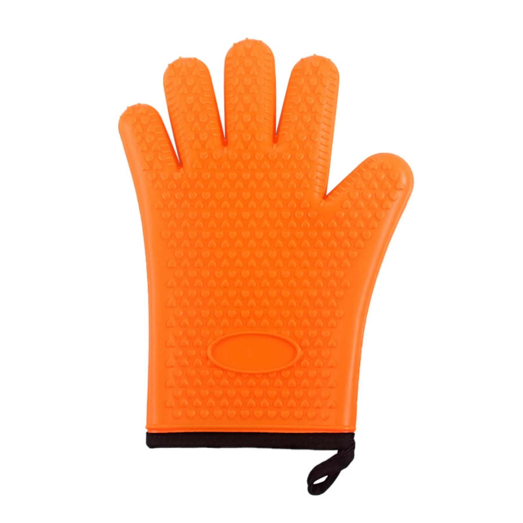 Silicone Microwave Grilling Glove 1