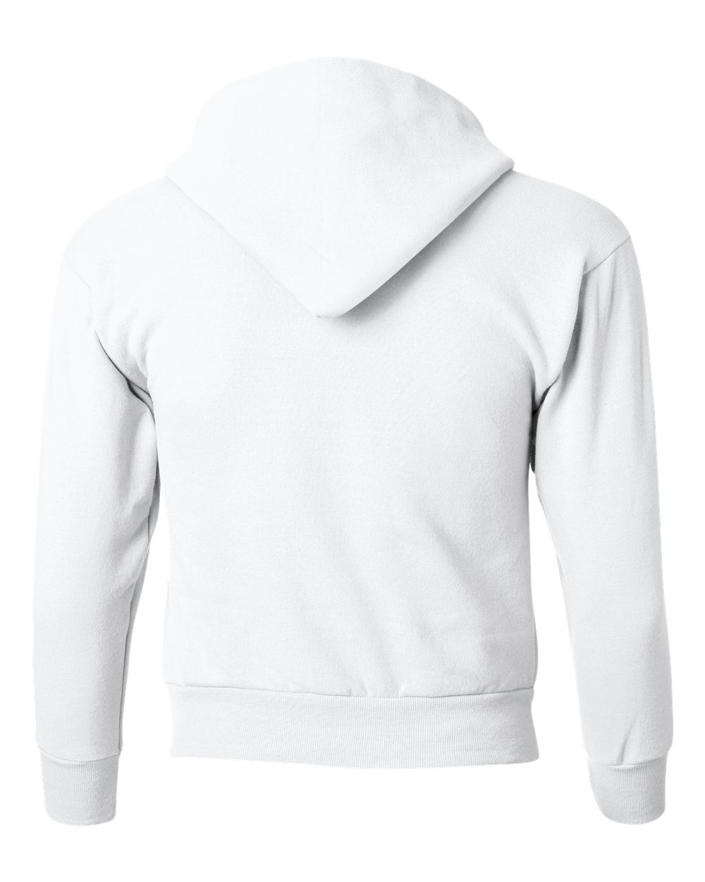 Youth EcoSmart® Hooded Sweatshirt - P473 2