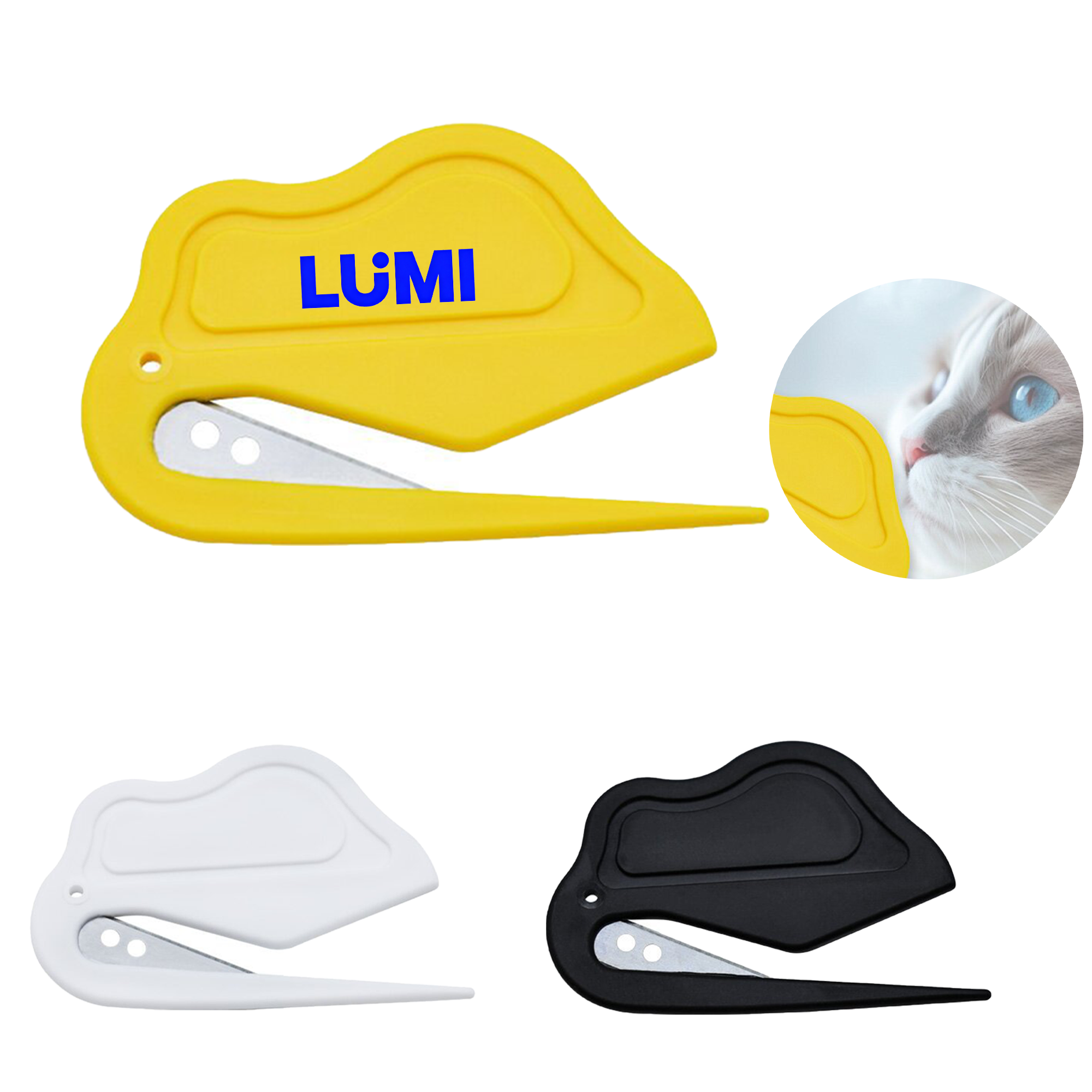 Desk Letter Opener Envelope Cutter Tool MOQ100 1