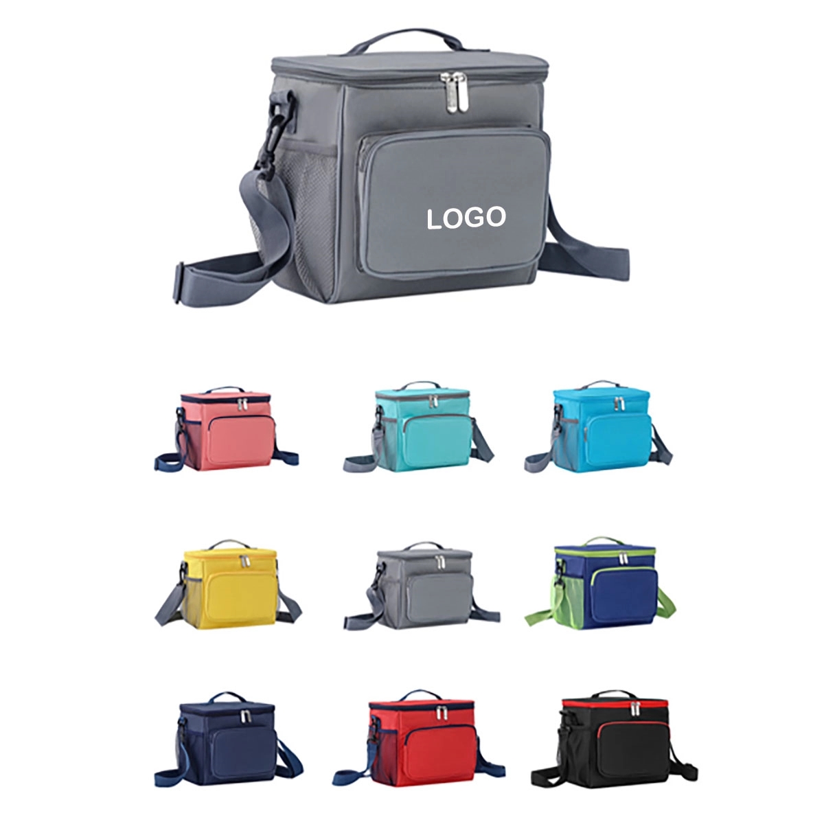 Insulated Cooler Lunch Box 5