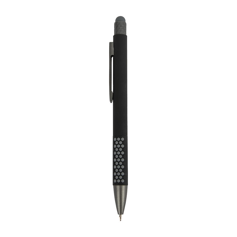 Carnaby Plunge-Action Ballpoint / Stylus 3
