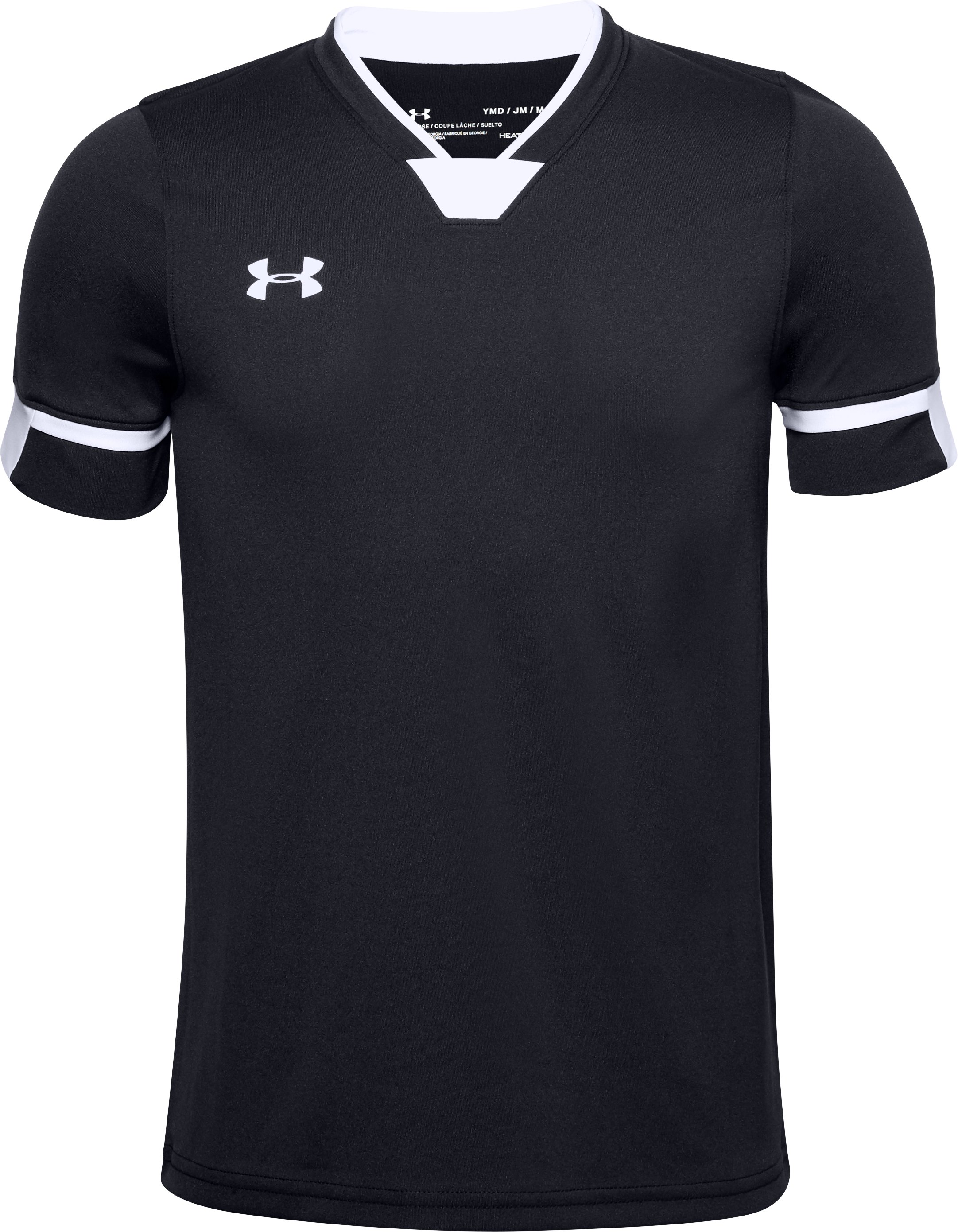 Boys' UA Squad Jersey 4