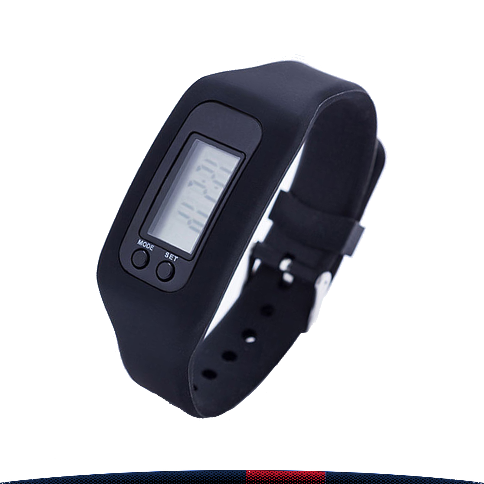 Fokos Pedometer Watch 4