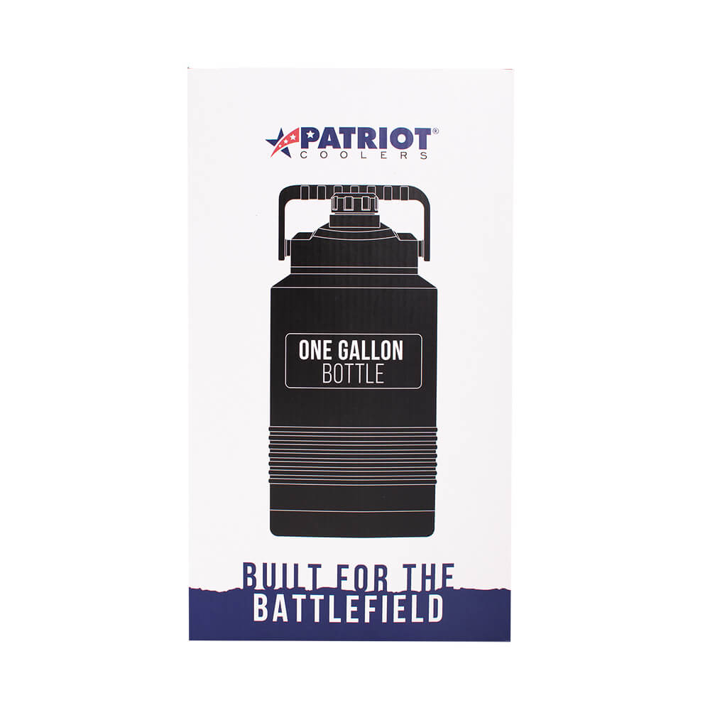 Patriot Gallon Stainless Steel Jug