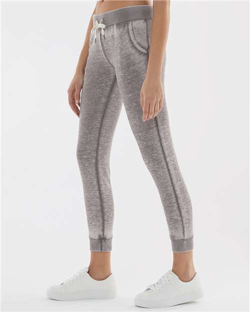 Women's Vintage Zen Fleece Joggers - 8944 3