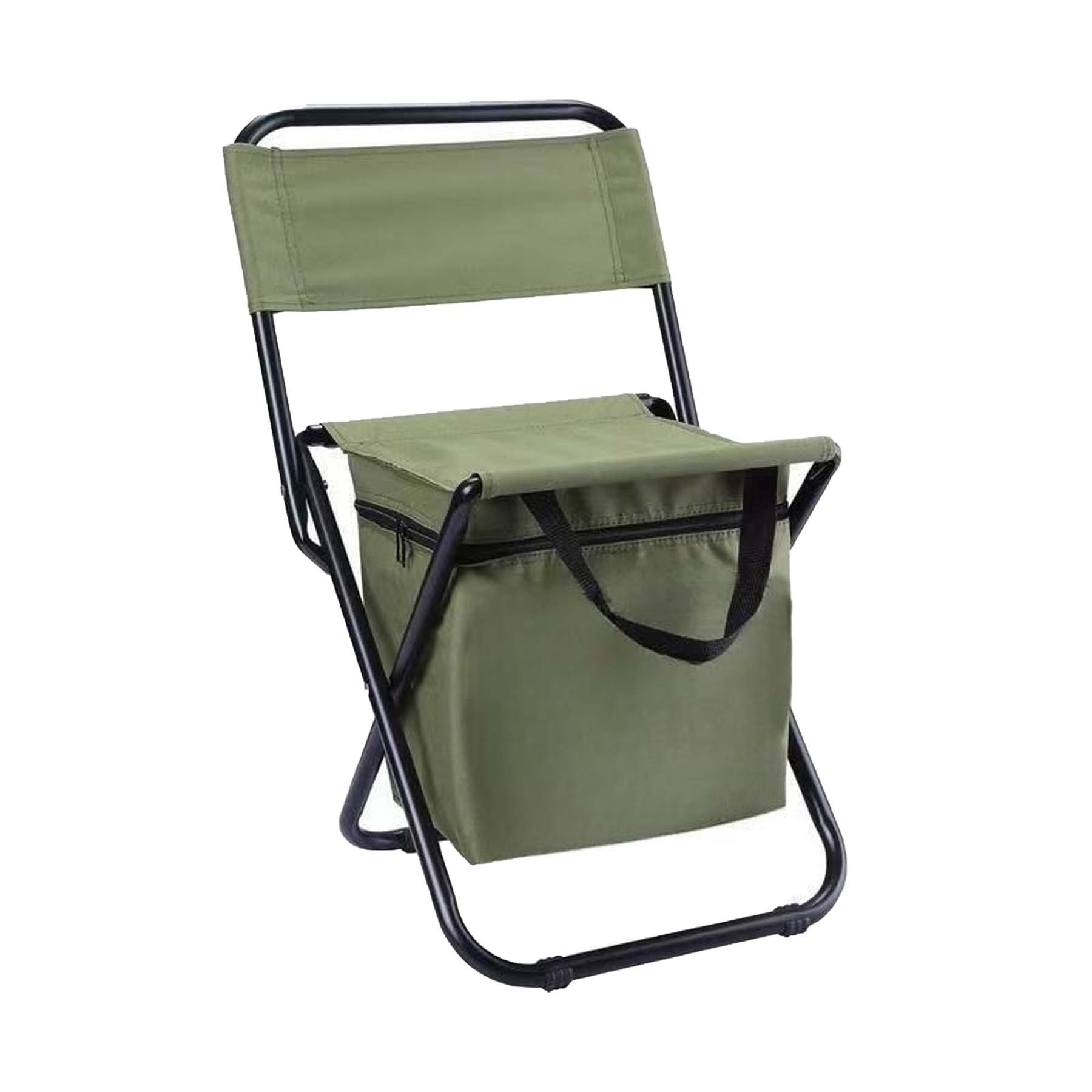 Fishing Chair With Cooler Bag 3