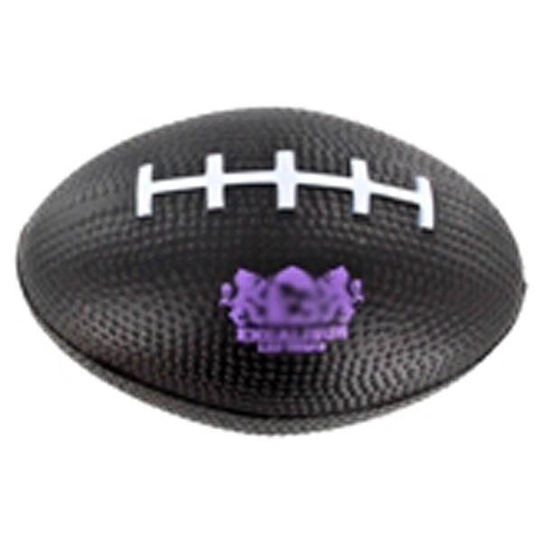 Soccer Shaped Stress Ball 3