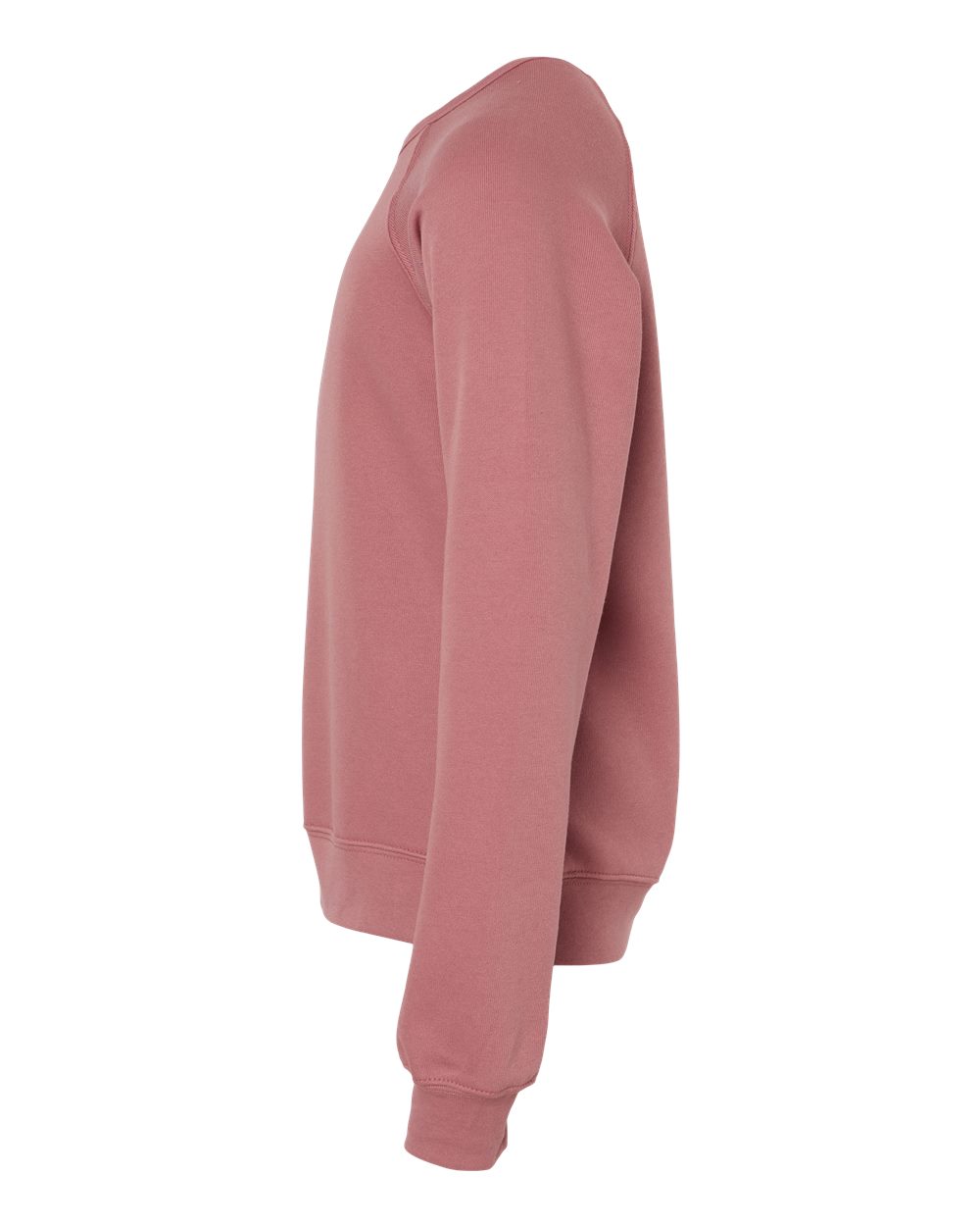 Youth Sponge Fleece Crewneck Sweatshirt - 3901Y 8