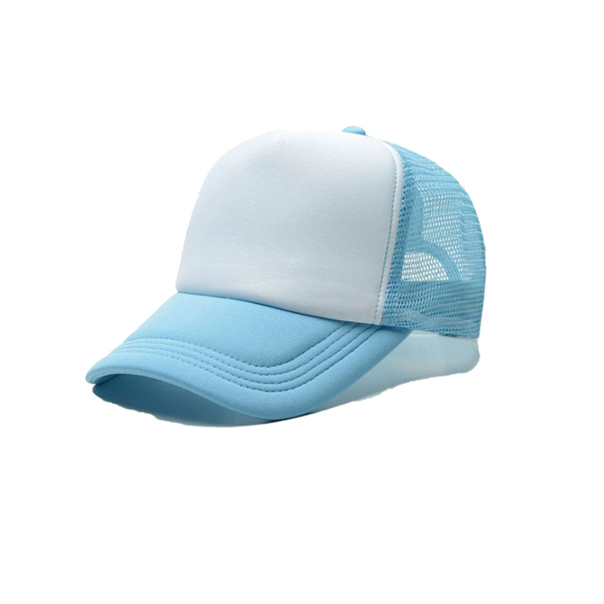 Adult Mesh Baseball Trucker Hat 4