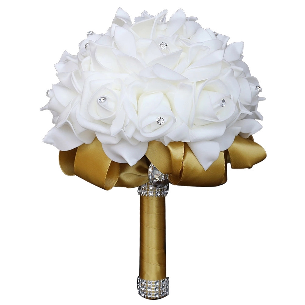 Artificial Rose Bouquet 9