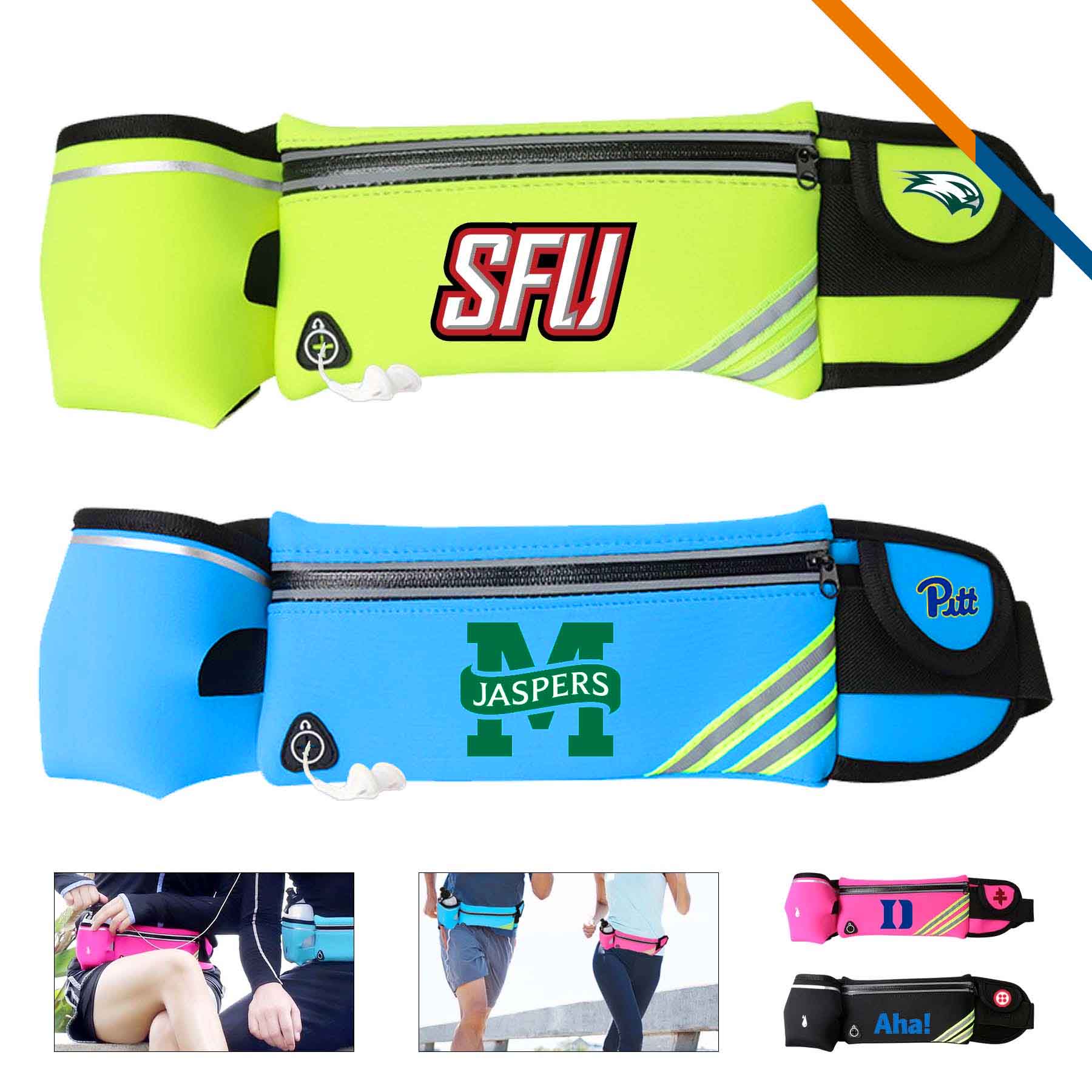 Coozi Fanny Pack 4