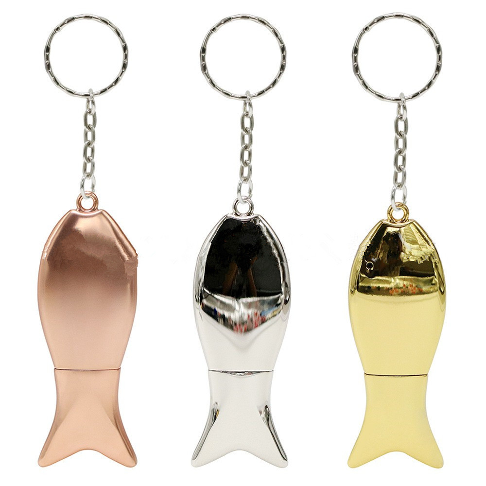 64GB Flash Drive with Keychain 3
