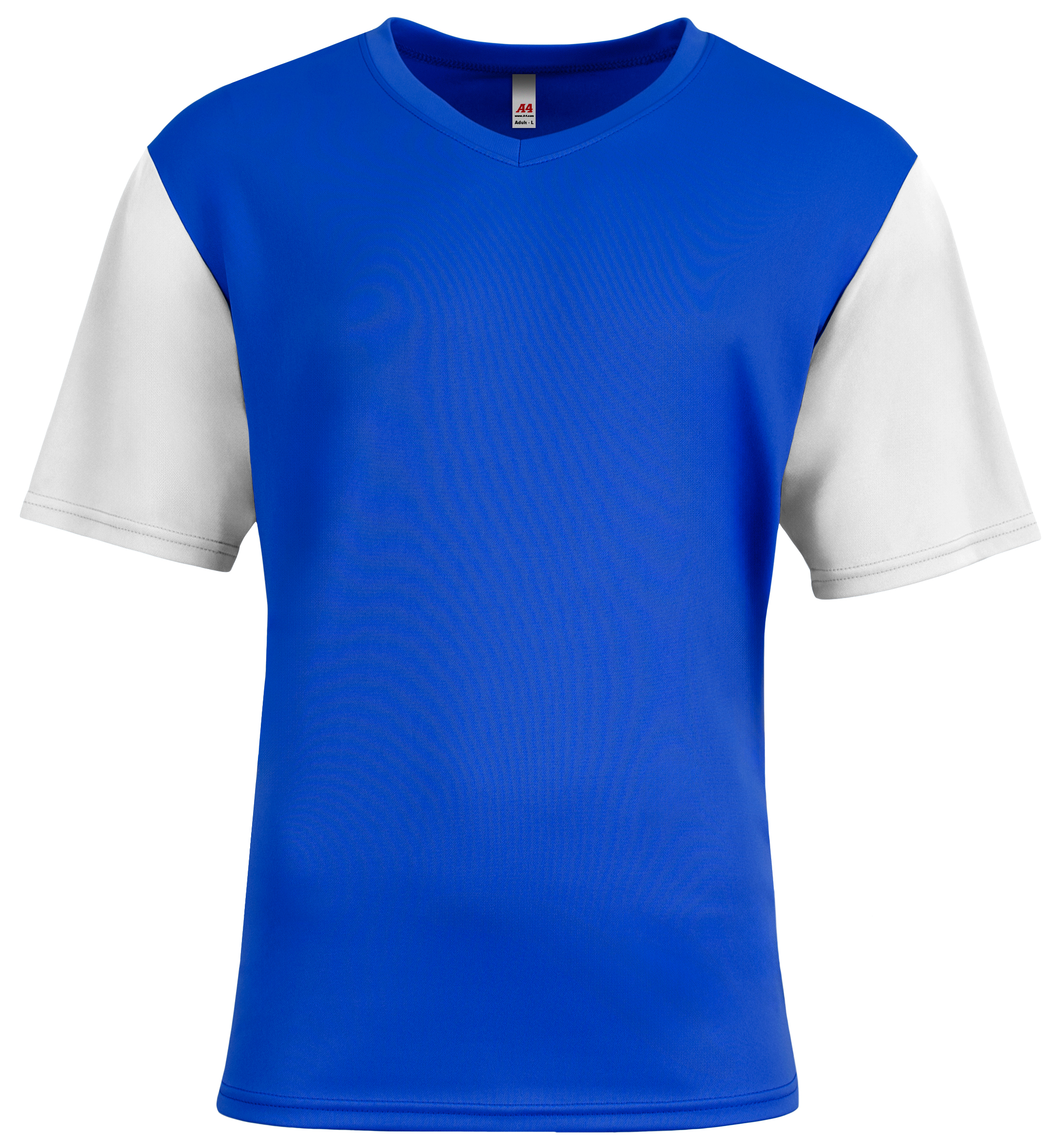 A4 Sprint Color Block V-Neck 4
