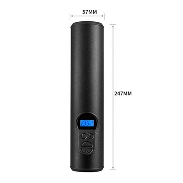 Portable Mini Wireless Air Pump 3