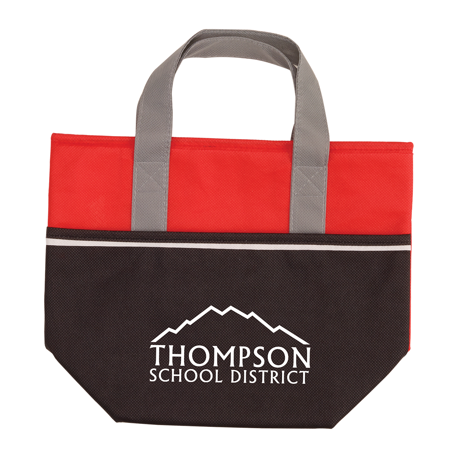 Non-Woven Carry-It Insulated Cooler Tote Bag 2