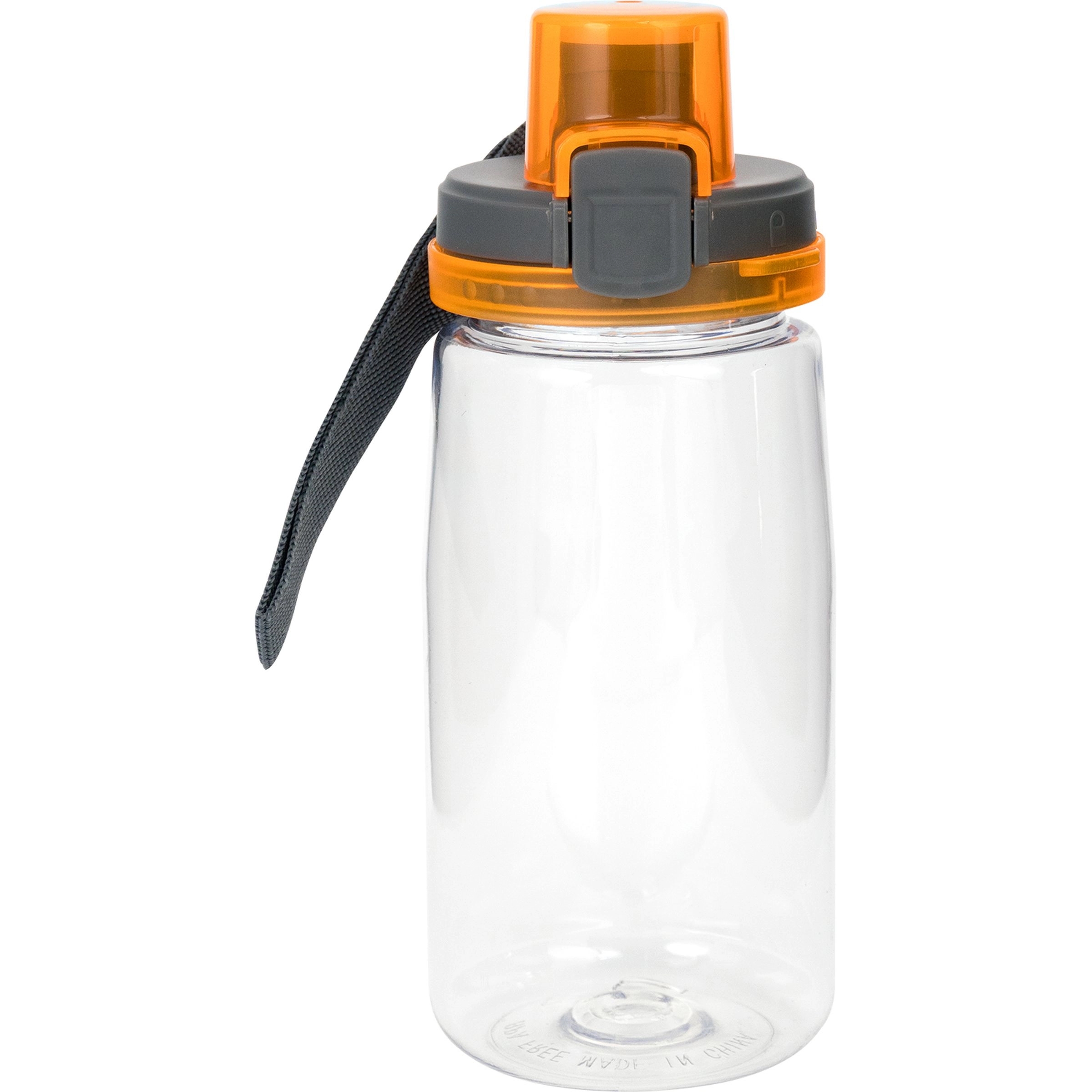Locking Lid 18 oz. Recycled Bottle 10