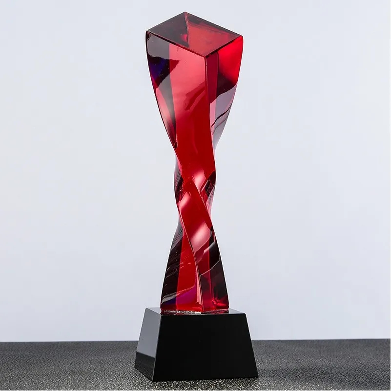 Twisted Crystal Trophy 6