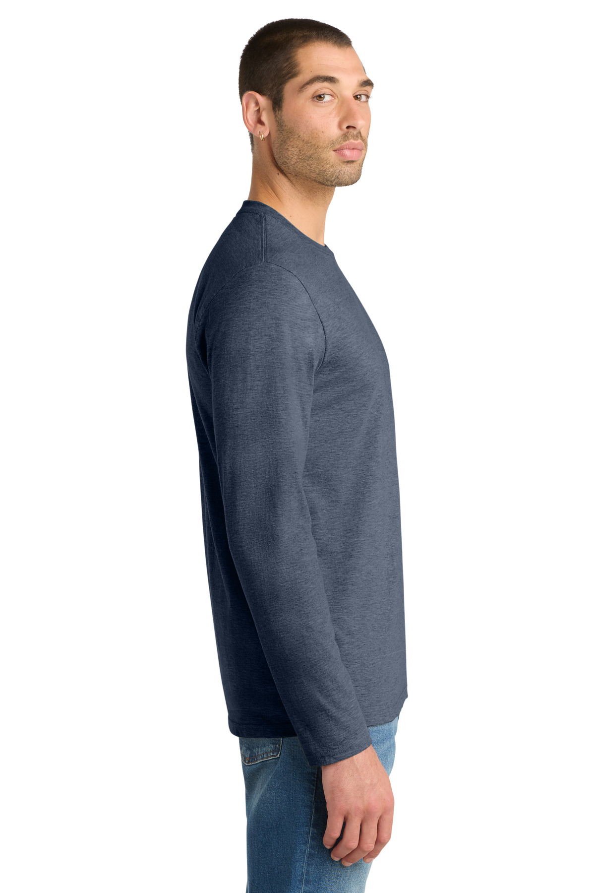 District Very Important Tee Long Sleeve. DT6200 27