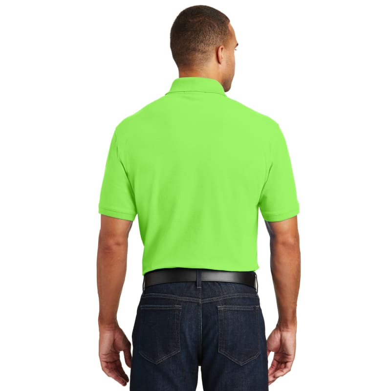 Port Authority Core Classic Pique Polo. 68