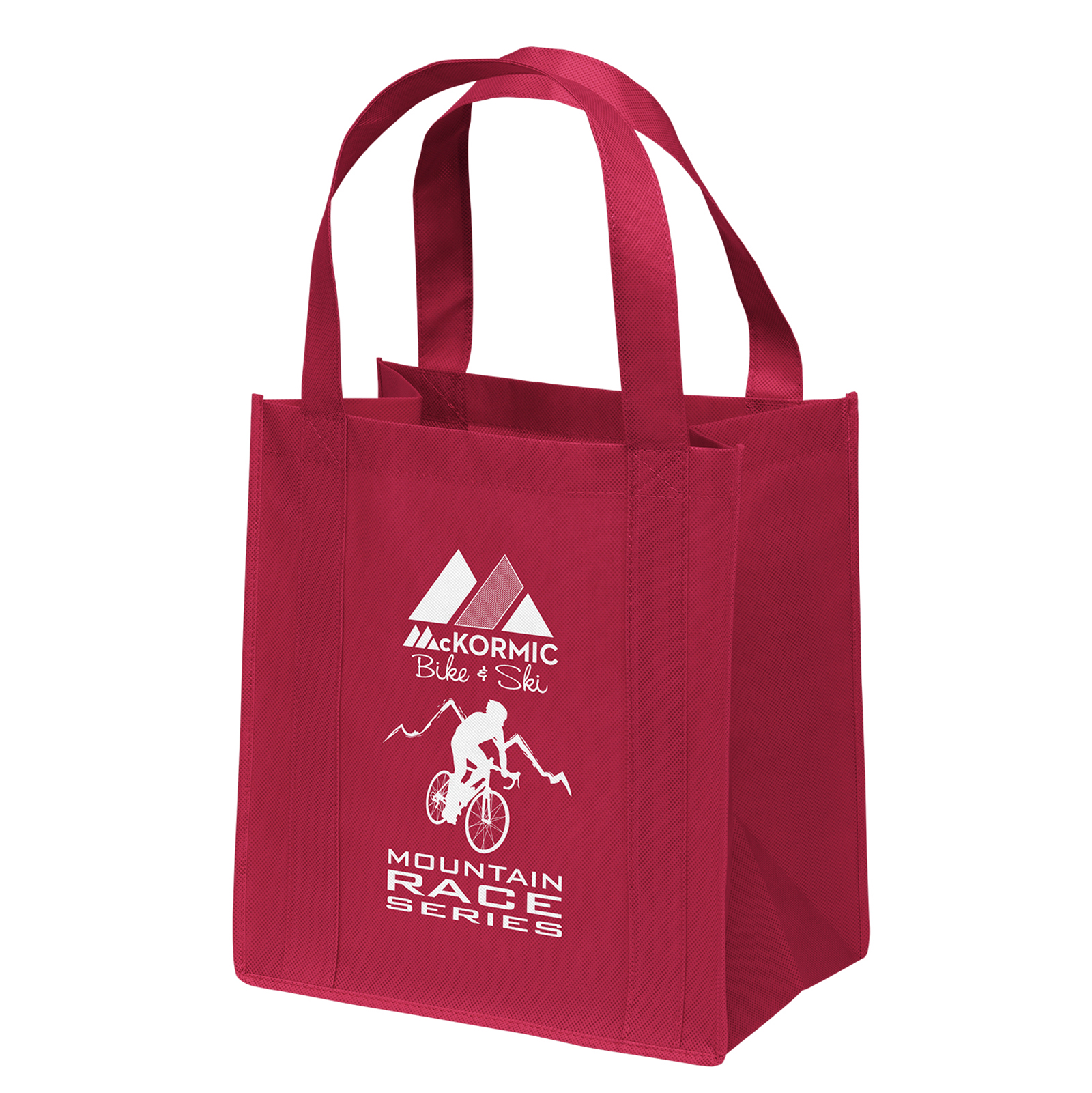Little Thunder® - Non-Woven Tote - Screen Print 14