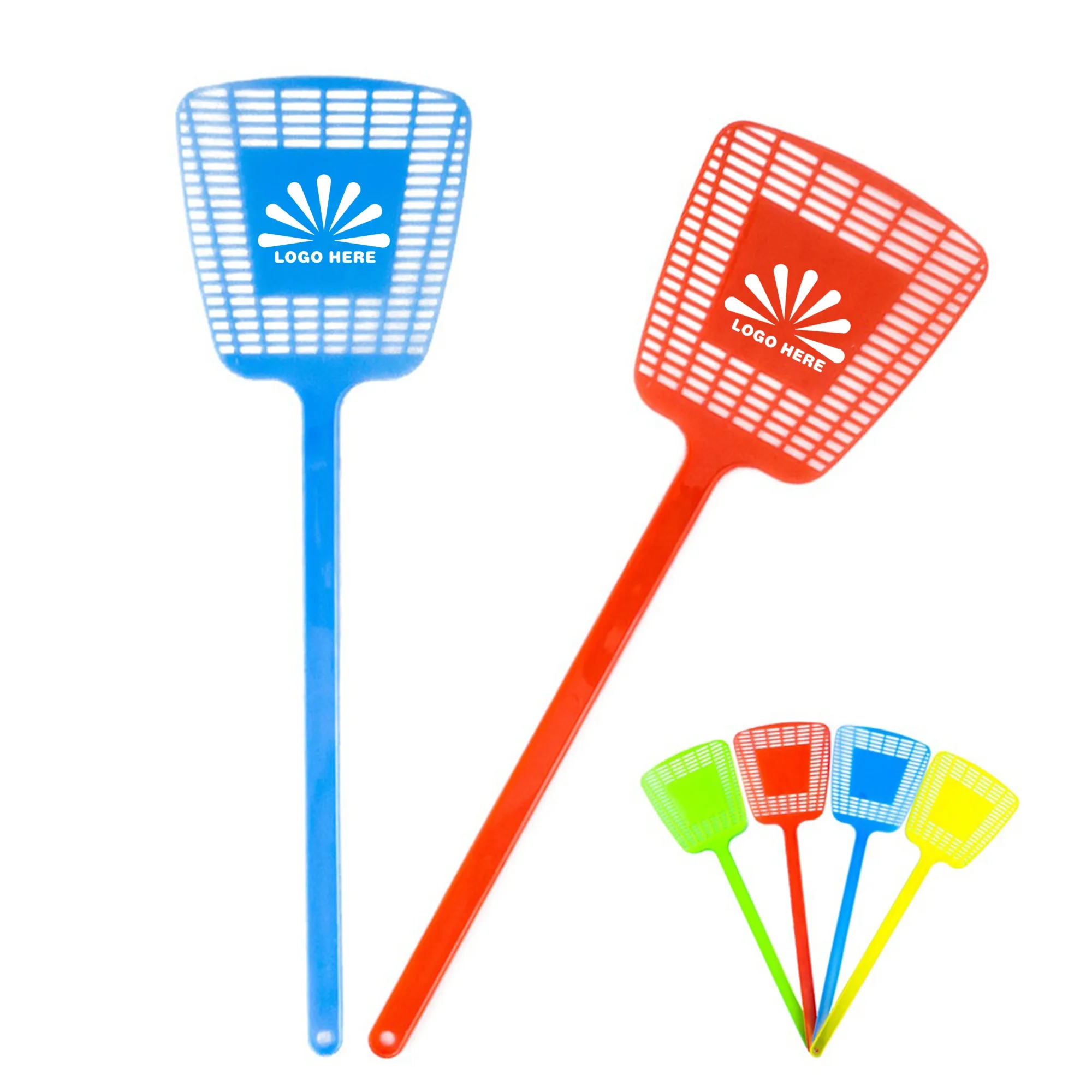 MOQ100 Custom Fly Swatter 2