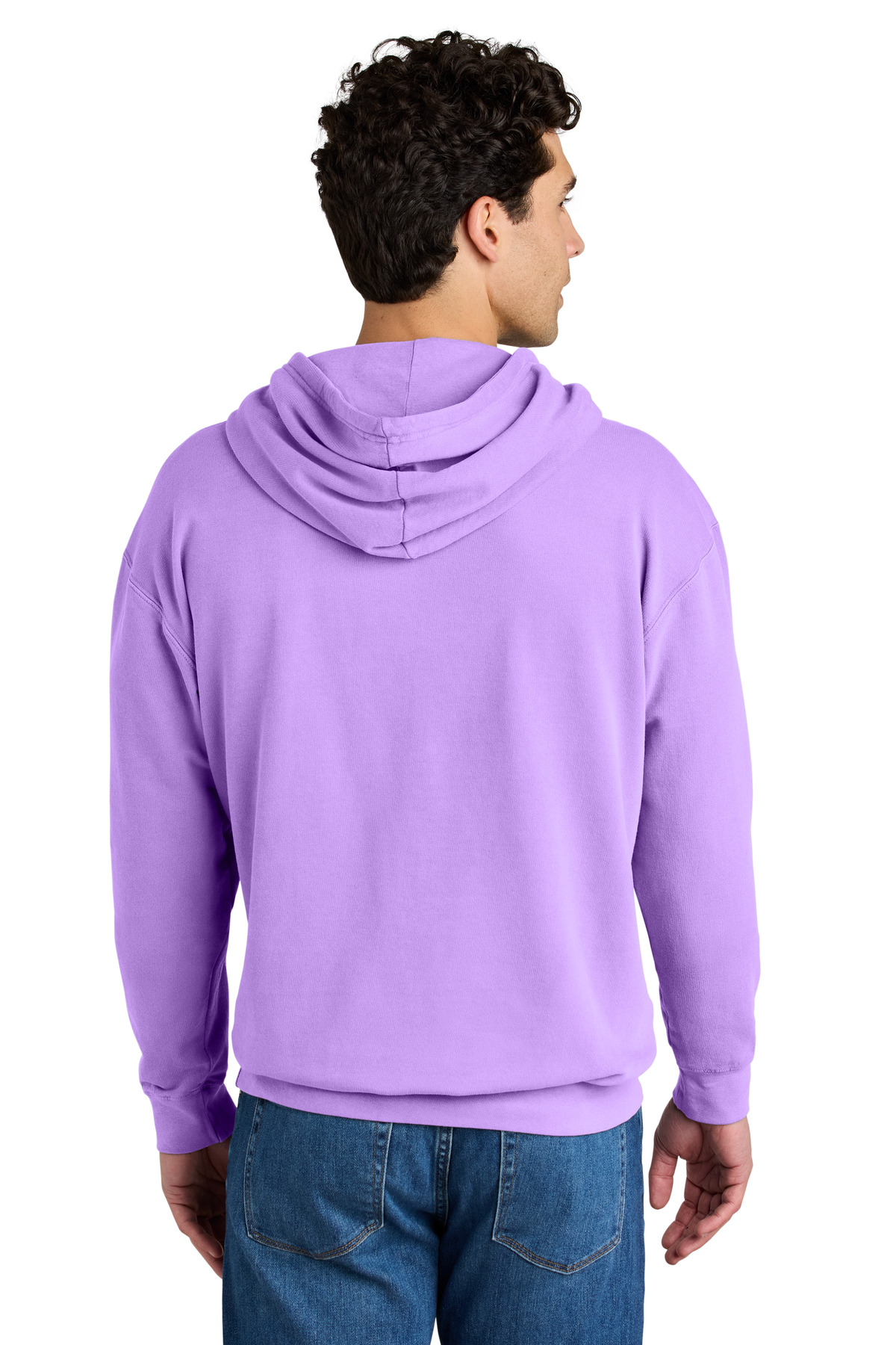 Comfort Colors Lightweight Hooded Sweatshirt 1467 15