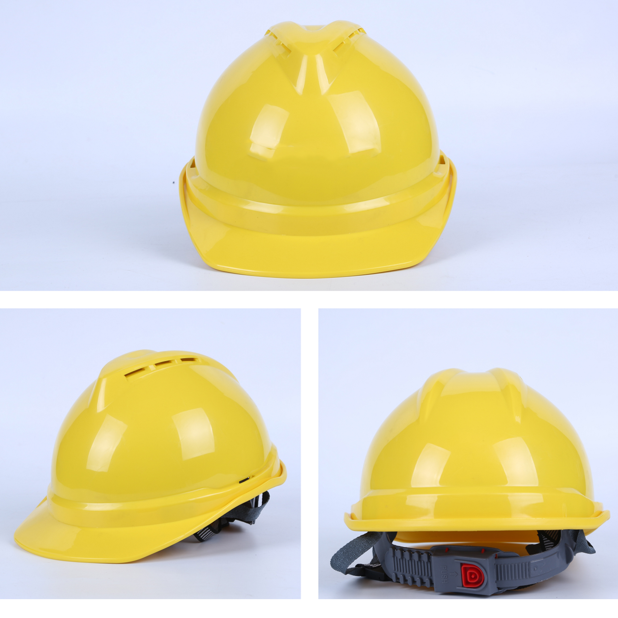 Reinforced ABS Safety Helmet - MOQ 20 4