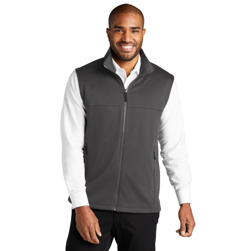 Port Authority Collective Smooth Fleece Vest 14