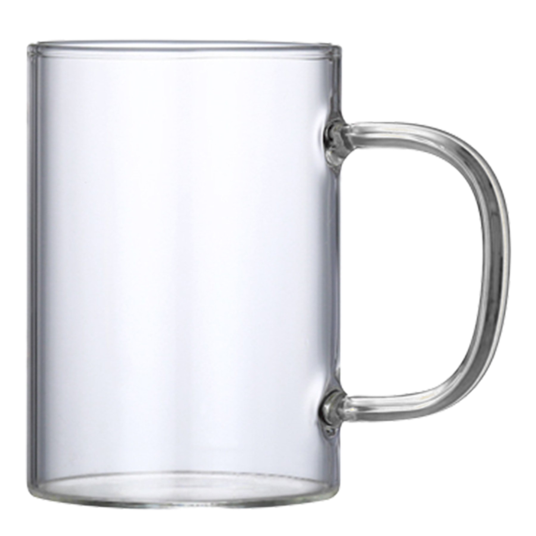 13.52Oz Mug W/Colored Handle 4