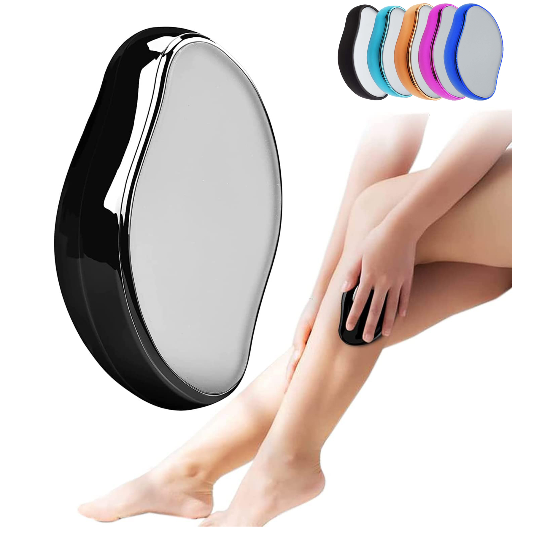 Crystal Hair Eraser for Women and Men
