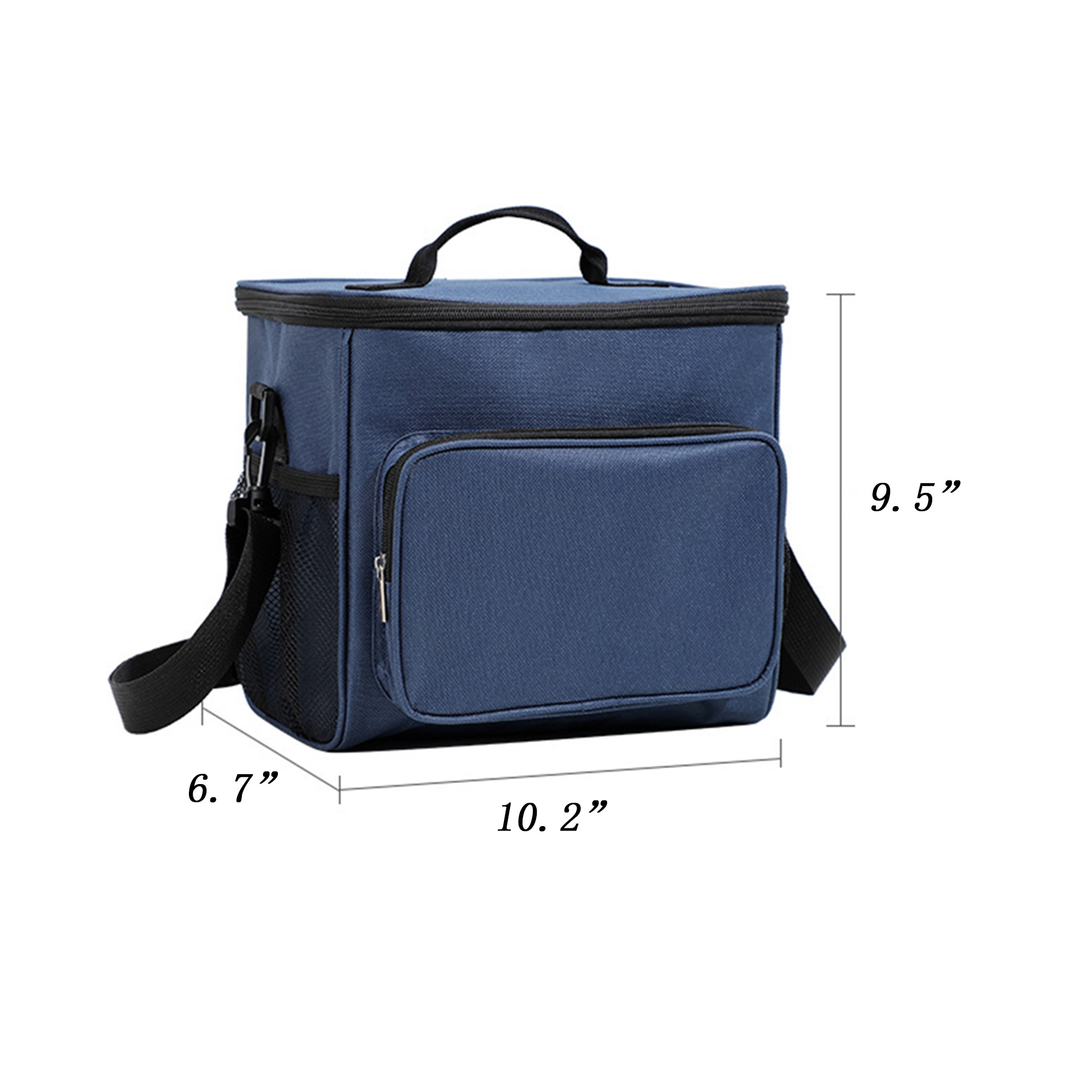 12 Cans 10.5L Outdoor Portable Insulated Box 1