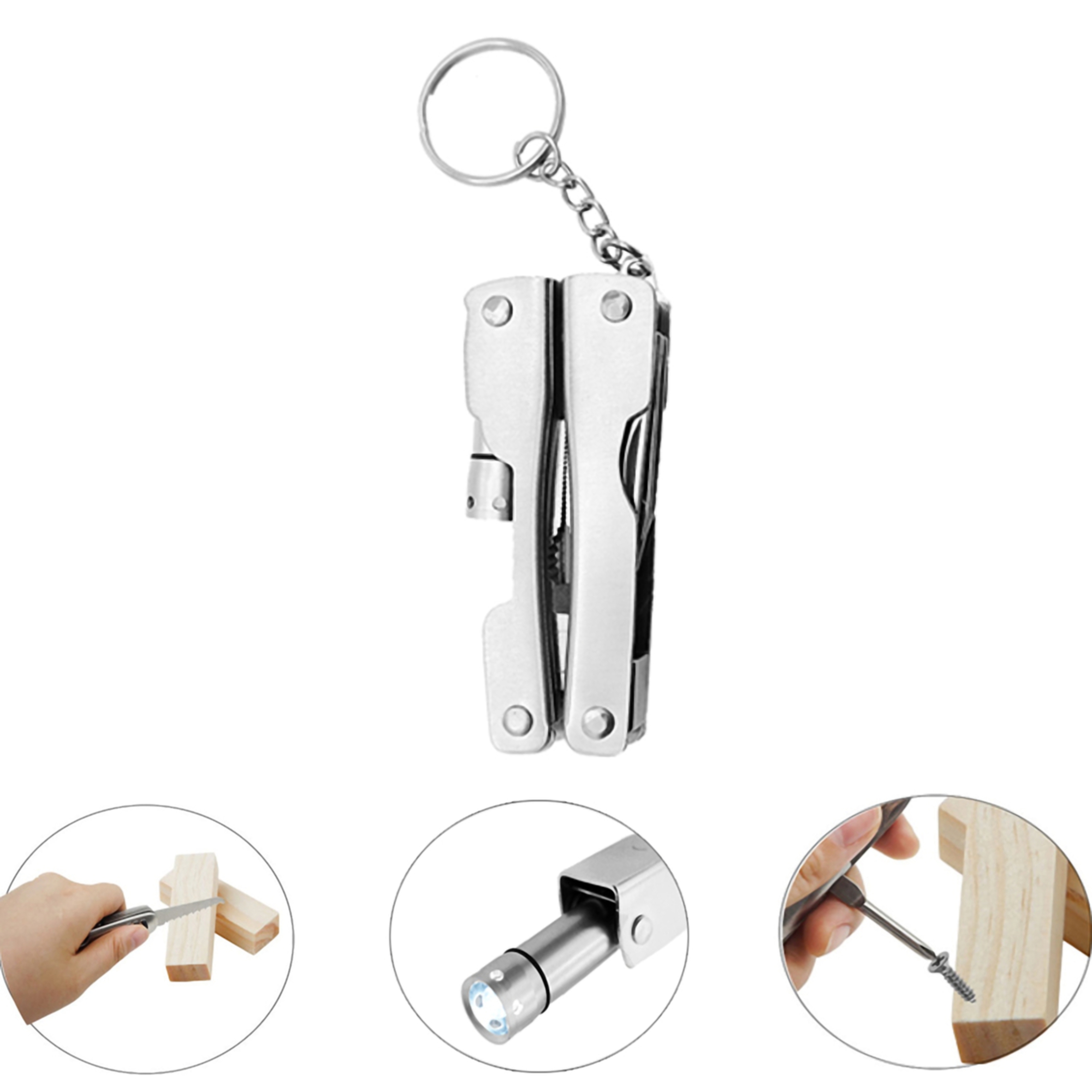 Multi Function Pocket Tool 4