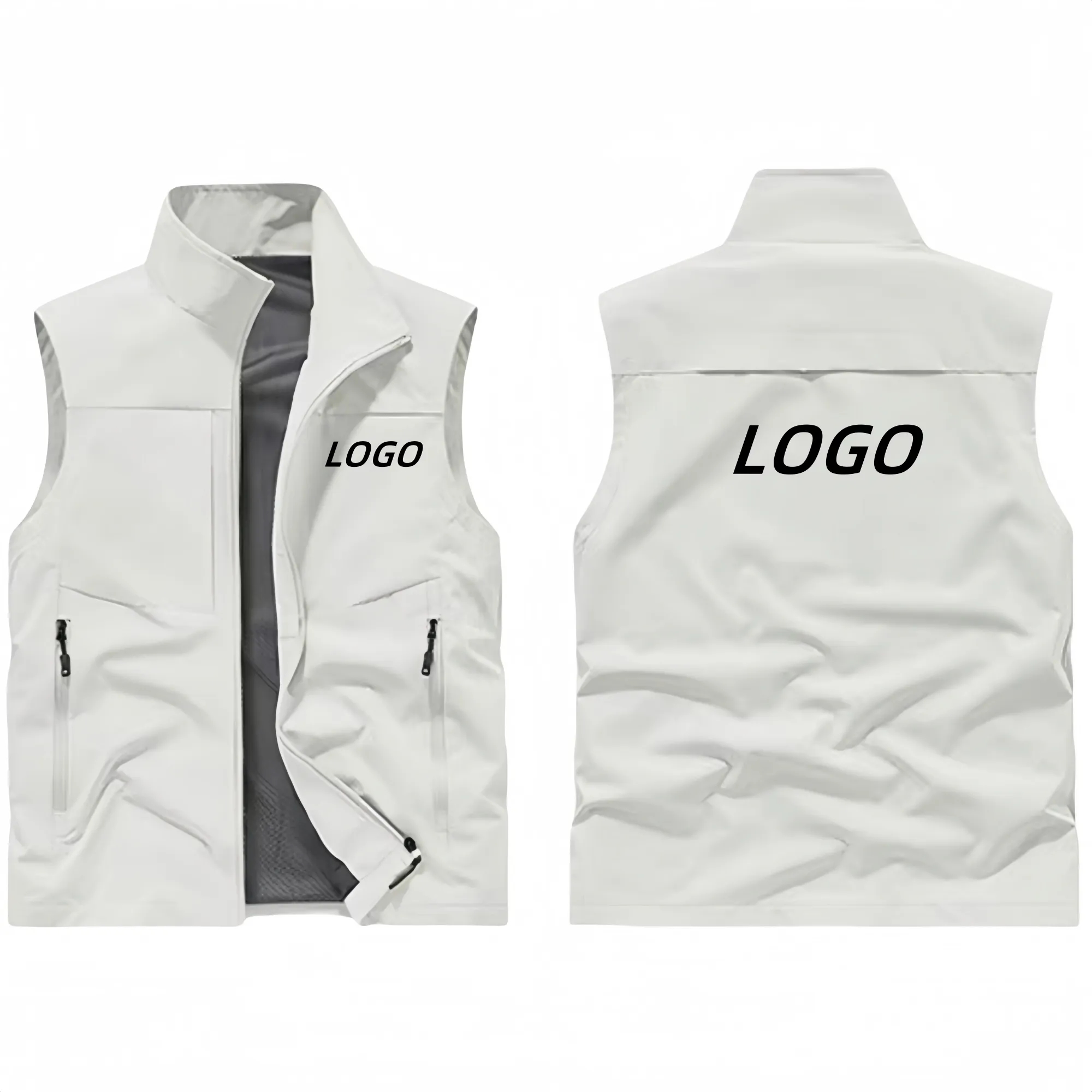 Workwear sports vest 4