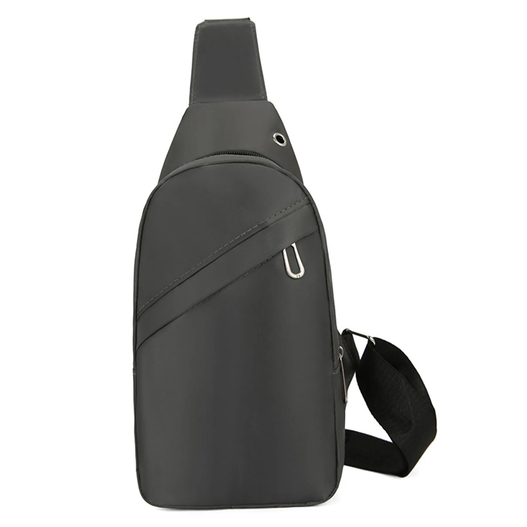 Multifunctional Men's Chest Bag 1