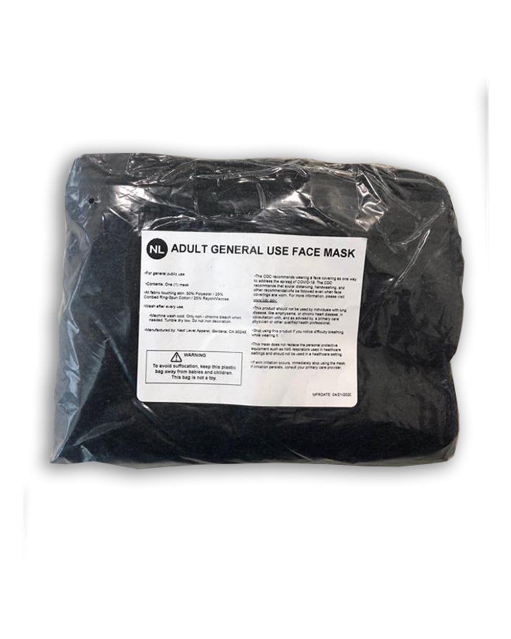 Youth General Use Neck Gaiter - MG107 3